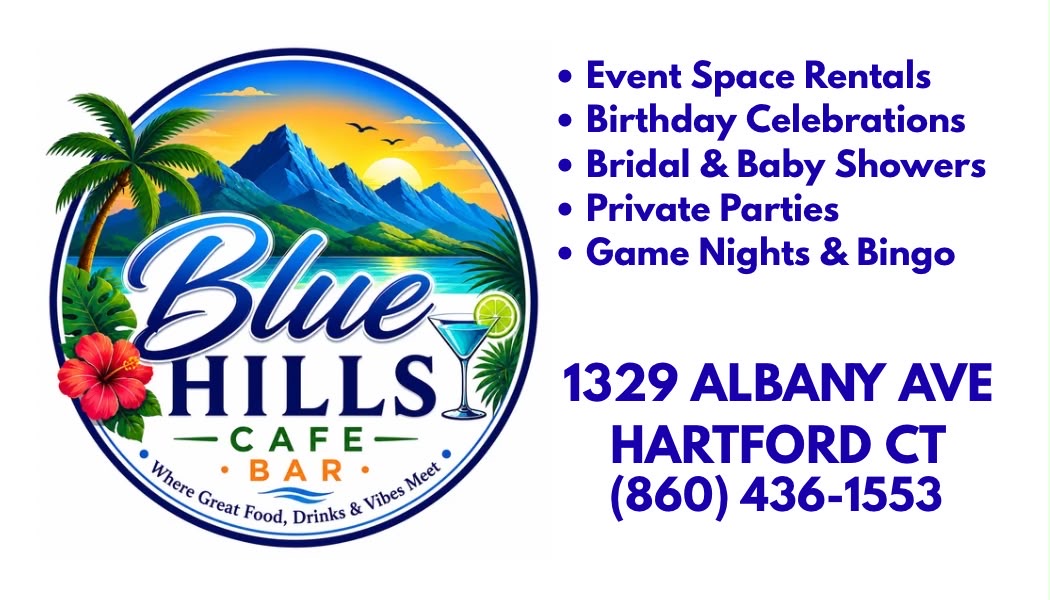 Blue Hills Cafe logo