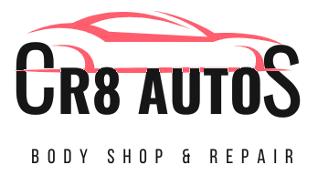 CR8 Autos logo