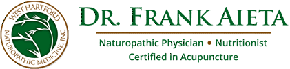 Dr. Frank Aieta, ND logo