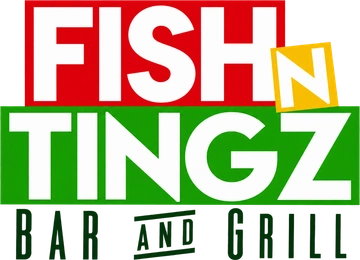 Fish N Tingz Bar & Grill logo
