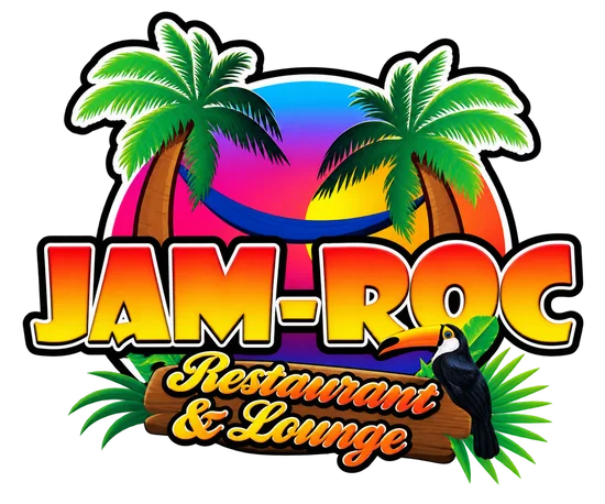 Jam Roc Restaurant & Lounge logo