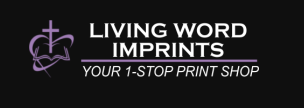 Living Word Imprints logo