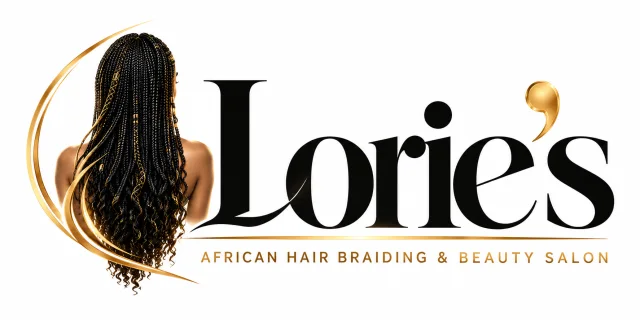Lorie’s African Hair Braiding logo