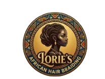 Lorie’s African Hair Braiding logo