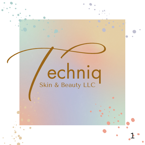 Techniq Skin & Beauty logo